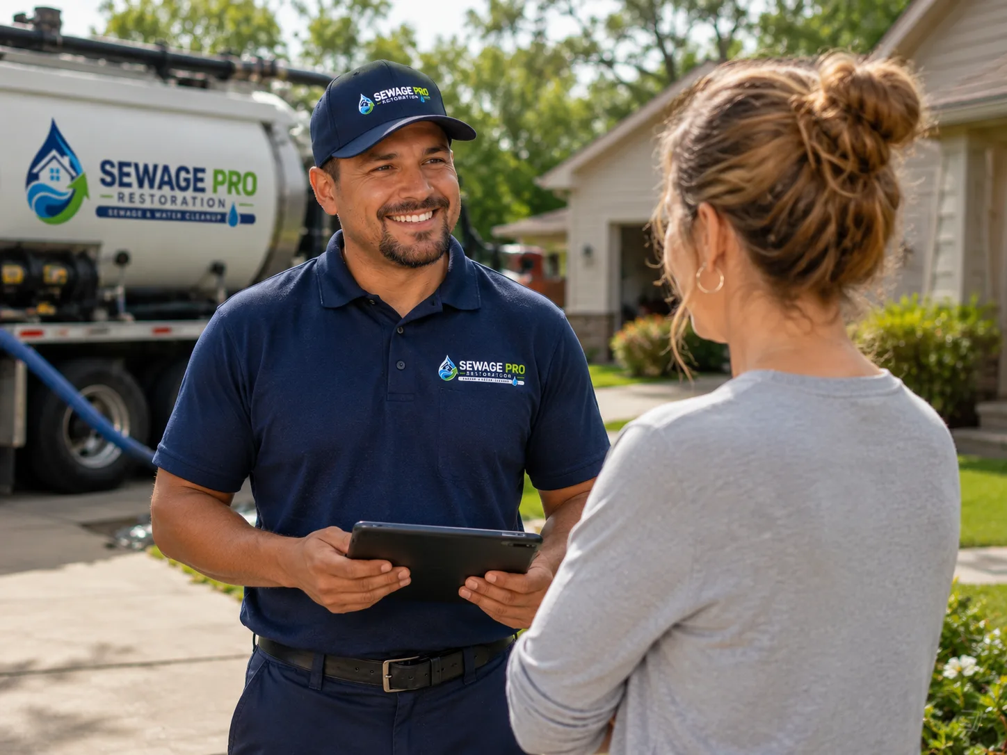 Sewage Cleanup Services Clear, AK FAQs